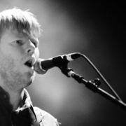 Timothy Kingsbury, member of Arcade Fire