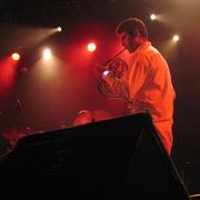 Pietro Amato, member of Arcade Fire