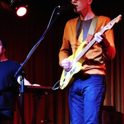 Mike Olsen, member of Arcade Fire