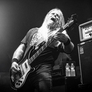 Patrick Bruders, member of Down