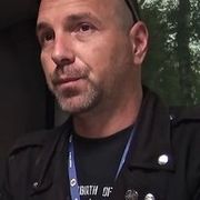 Attila Csihar, member of Gravetemple
