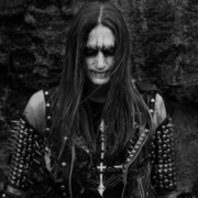 Sebastian Ramstedt, member of Nifelheim