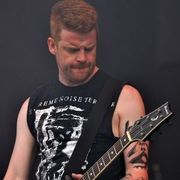 Mick Kenney, member of Mistress