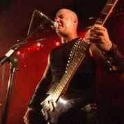 Marc Zimmer, member of Crematory