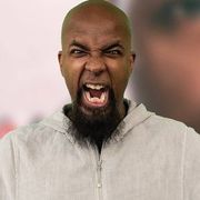 Tech N9ne uses 1 Korby product