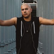 Doc Coyle, member of Bad Wolves