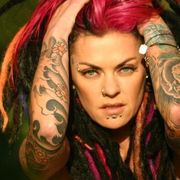 Dilana Smith, member of L.A. Guns