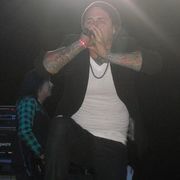 James Hart, member of Eighteen Visions