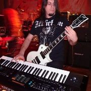 Bob Katsionis, member of Firewind