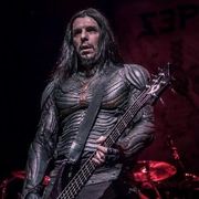 Spiros Antoniou, member of Septicflesh