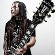 Christos Antoniou, member of Septicflesh