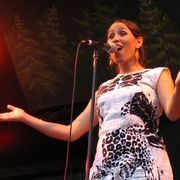 China Forbes, member of Pink Martini