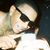 See how Lil B uses Fisher Price Record Player 3814