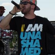 Andy Mineo, member of 116 Clique