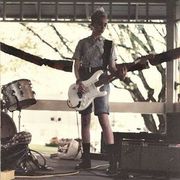 Kathi Wilcox, member of Bikini Kill