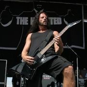 Patrik Jensen, member of THE HAUNTED