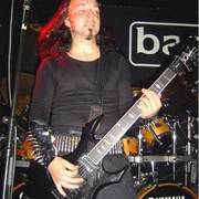 Rune Eriksen, member of Mayhem