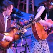 David Rawlings, member of Dave Rawlings Machine