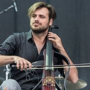 Stjepan Hauser, member of 2CELLOS