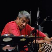Trilok Gurtu, member of Tabla Beat Science