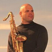Dave Ellis, member of The Uptones