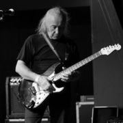 Tony McPhee, member of The Groundhogs