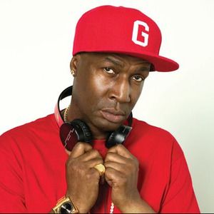 Grandmaster Flash - DJ, Rapper, Record Producer