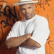 DMC, member of Fragile Mortals