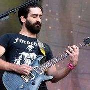 Andrew Goddard, member of Karnivool
