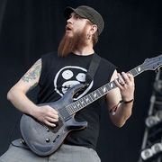 Joel Stroetzel, member of Killswitch Engage