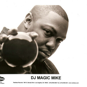 DJ Magic Mike