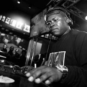 DJ Grand Wizard Theodore uses 2 Vestax products