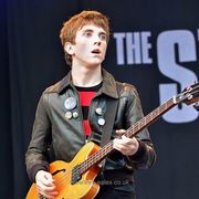 Pete O'Hanlon, member of The Strypes