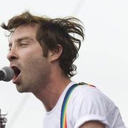 Jared Swilley, member of Black Lips