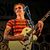 See how Jesse Hughes uses Schecter V-1 Custom