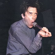 Lux Interior, member of The Cramps