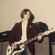 Zeke Zettner, member of The Stooges