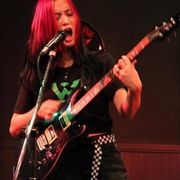 Ali Bailey, member of Why Human