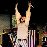 Robin Tyner, member of MC5