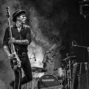 Gavin Jay, member of The Sohodolls
