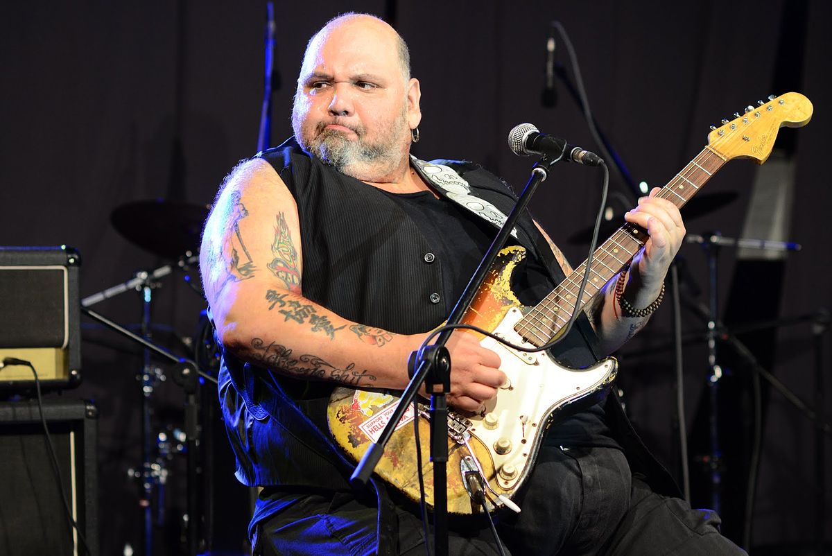 Popa Chubby | Equipboard
