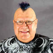 Johnny "Vatos" Hernandez, member of Tito & Tarantula