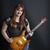 See how Shannon Curfman uses G&L ASAT Special