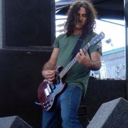 Jon Sidel, member of Thelonious Monster