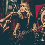 Josefine Jonnson, member of Los Bitchos