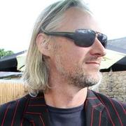 Geoff Bennett, member of TTG Music Lab