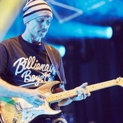 Brent Paschke, member of N*E*R*D