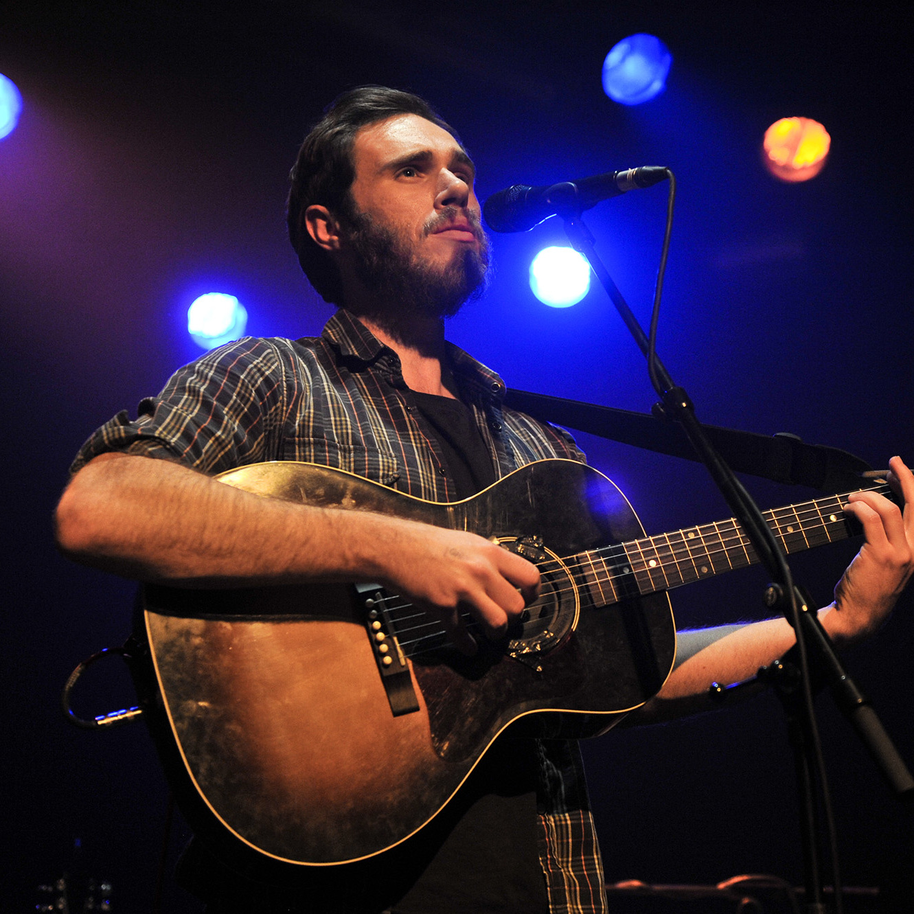 James Vincent McMorrow | Equipboard®