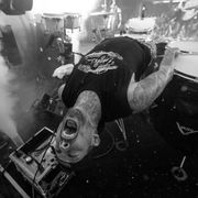 Mike Fuentes, member of Before Today