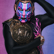 Jeff Hardy, member of Peroxwhy?gen